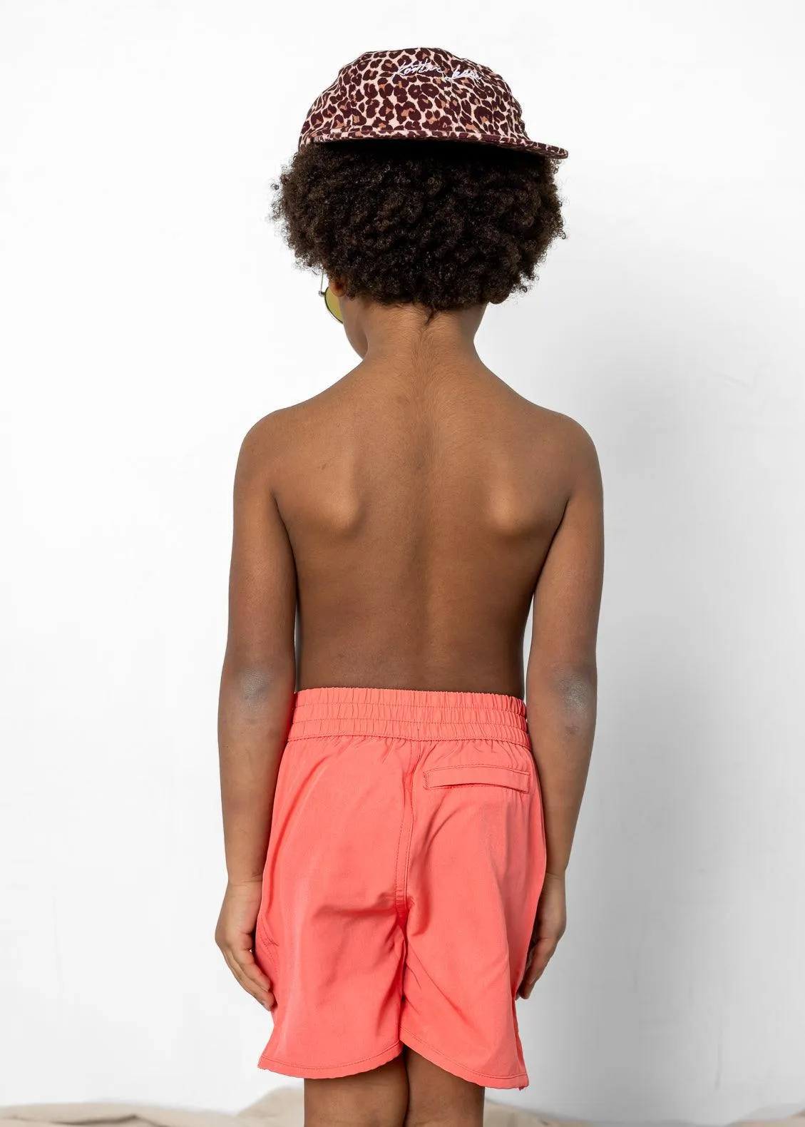 Deep Coral | Mini Boardies