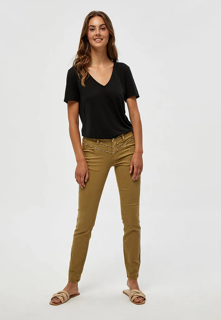 DSJilly T-Shirt - Black