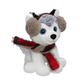Duffy Husky with Ear Muff