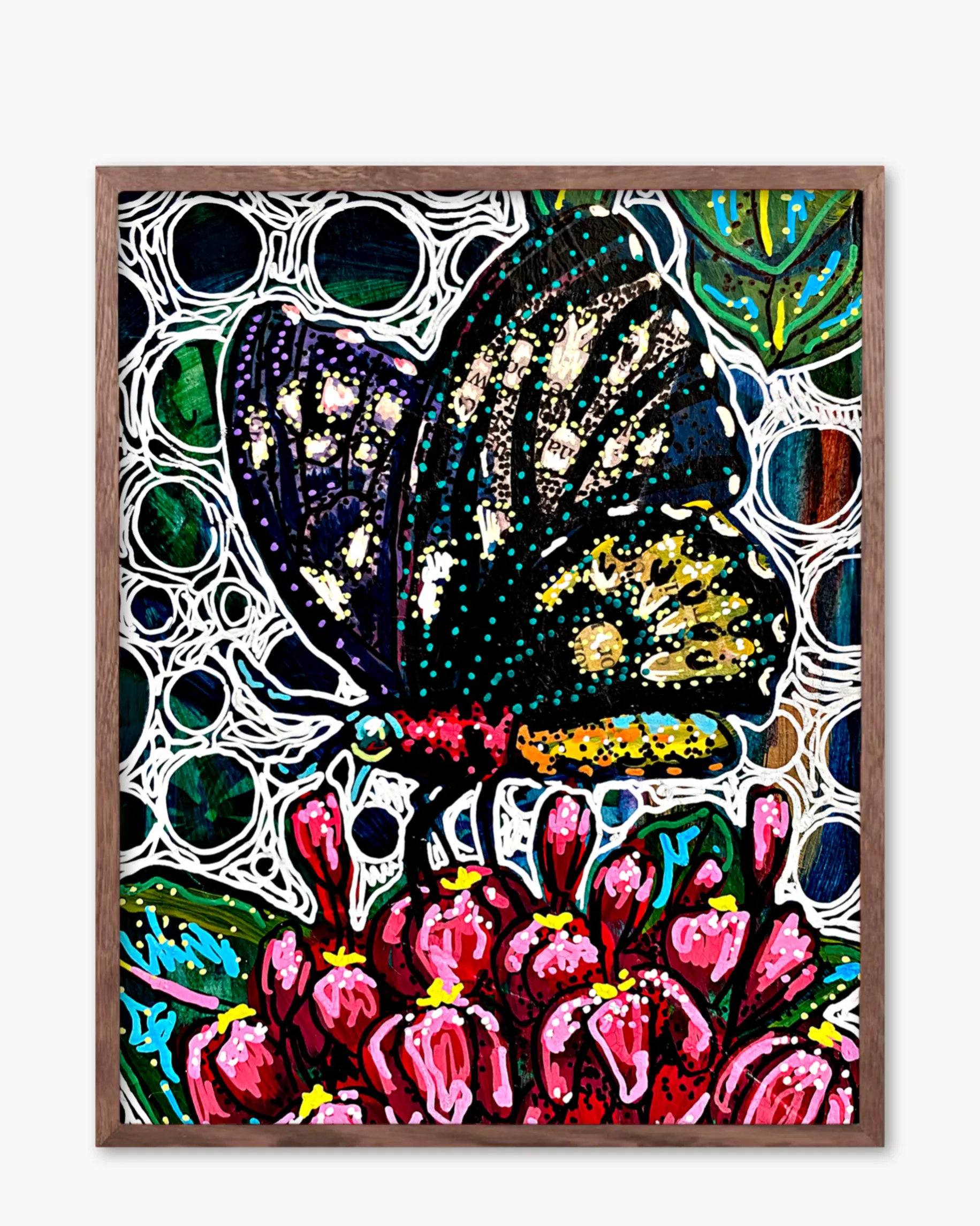 Embers Of A Memory - Limited Edition Small Paper Print