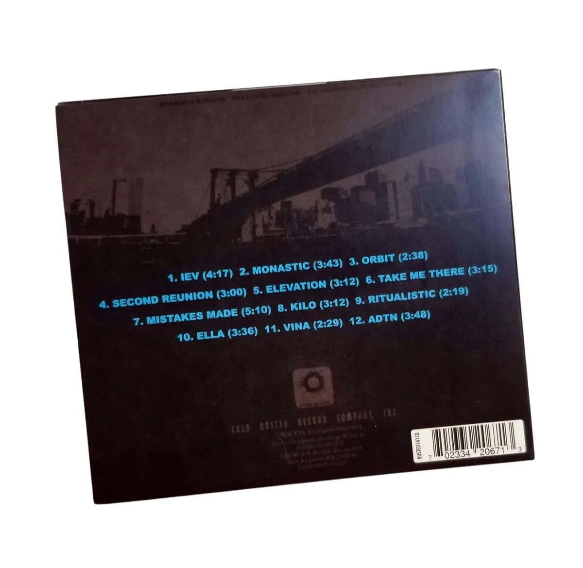 Es-K - Passages