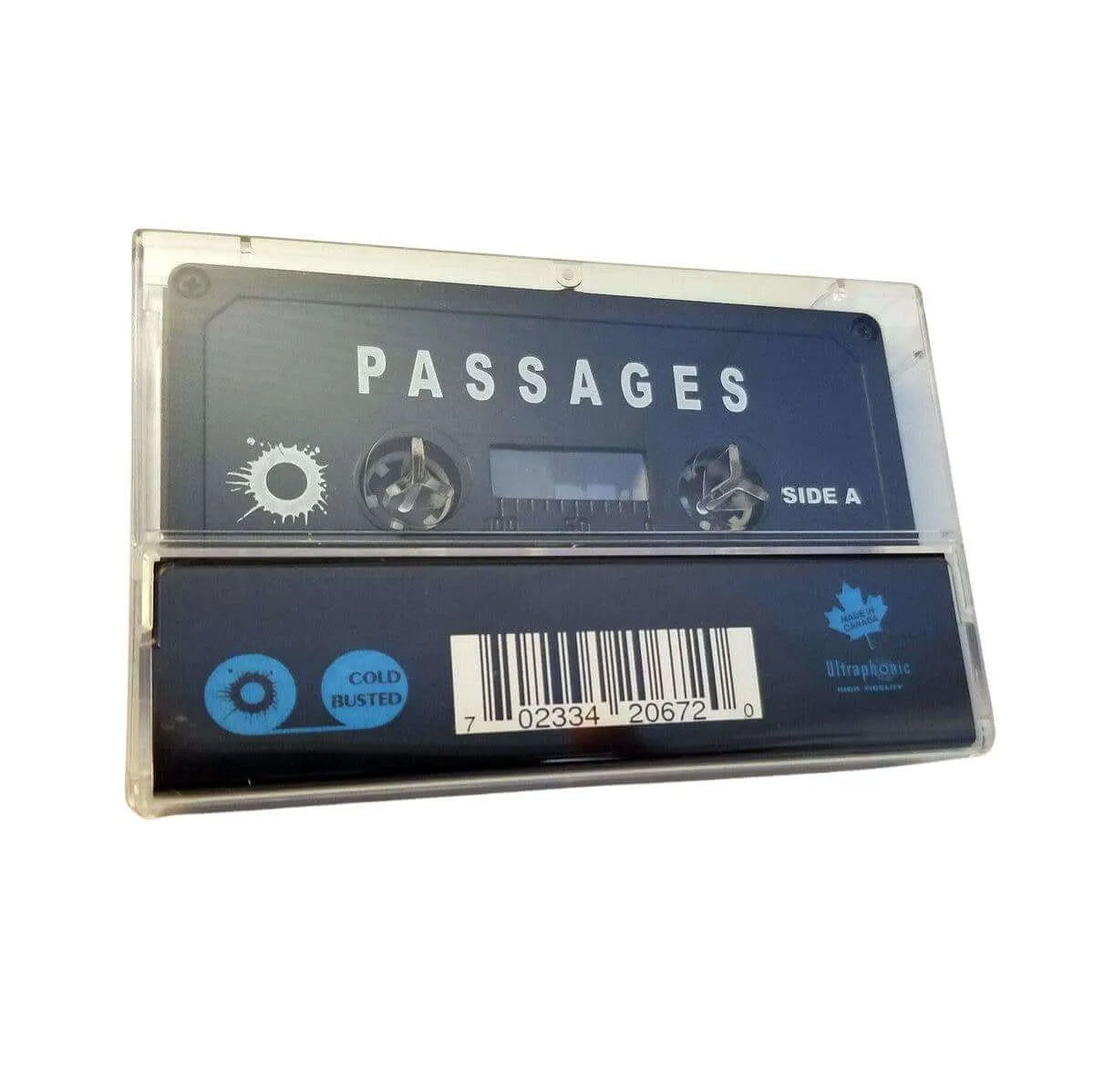 Es-K - Passages