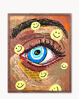 Everything Is Great - Limited Edition Small Paper Print