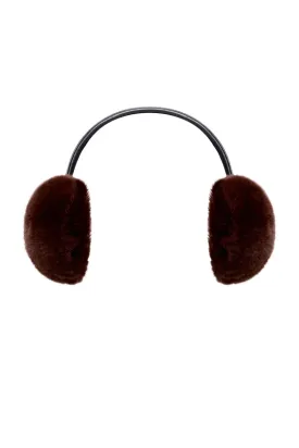 Grazia Women’s Ear Muffs - Brown