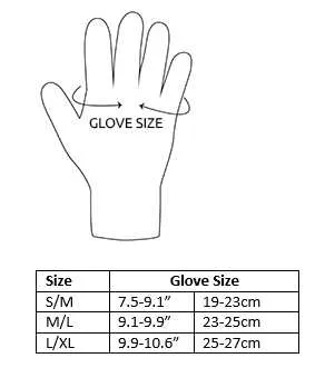 Heat Holders® Men's Bright Orange L/XL Worxx Gloves