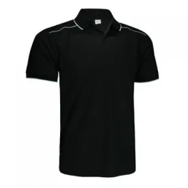 Honey Combed Polo T-Shirt