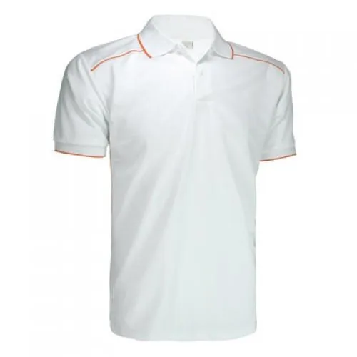 Honey Combed Polo T-Shirt