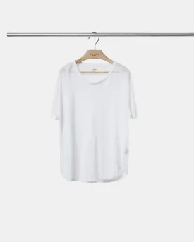 ISABEL MARANT ÈTOILE - Kiliann Tee Shirt - White