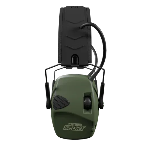 ISOtunes Sport DEFY Slim Basic Ear Muffs (NRR 20)