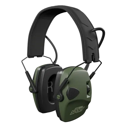 ISOtunes Sport DEFY Slim Basic Ear Muffs (NRR 20)