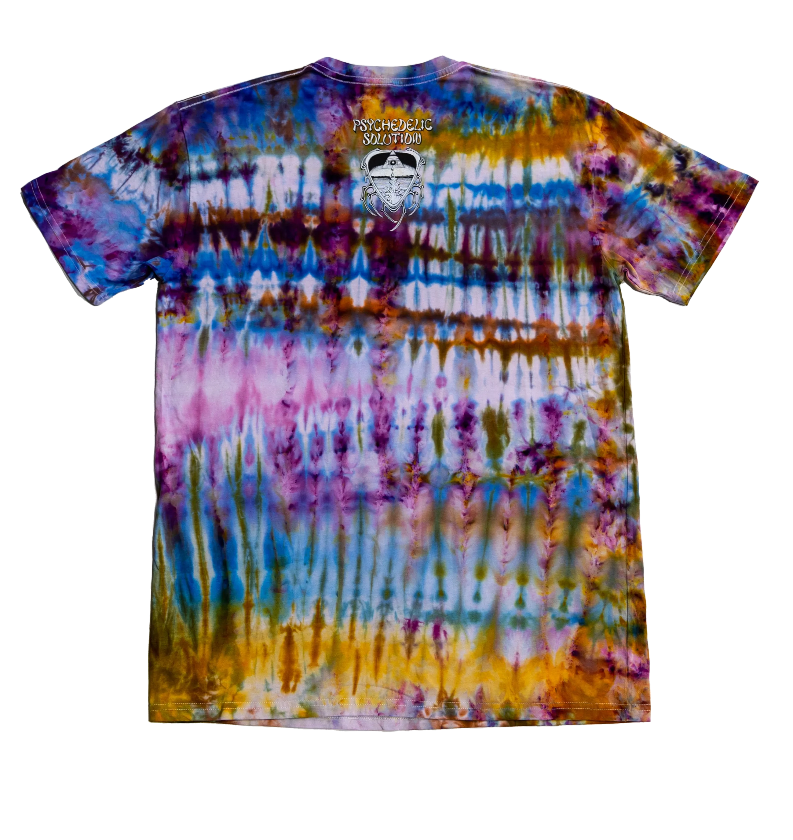 Jacaeber Kastor "Psychedelic Solution" Tie-Dye