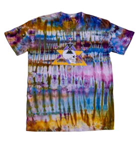 Jacaeber Kastor "Psychedelic Solution" Tie-Dye