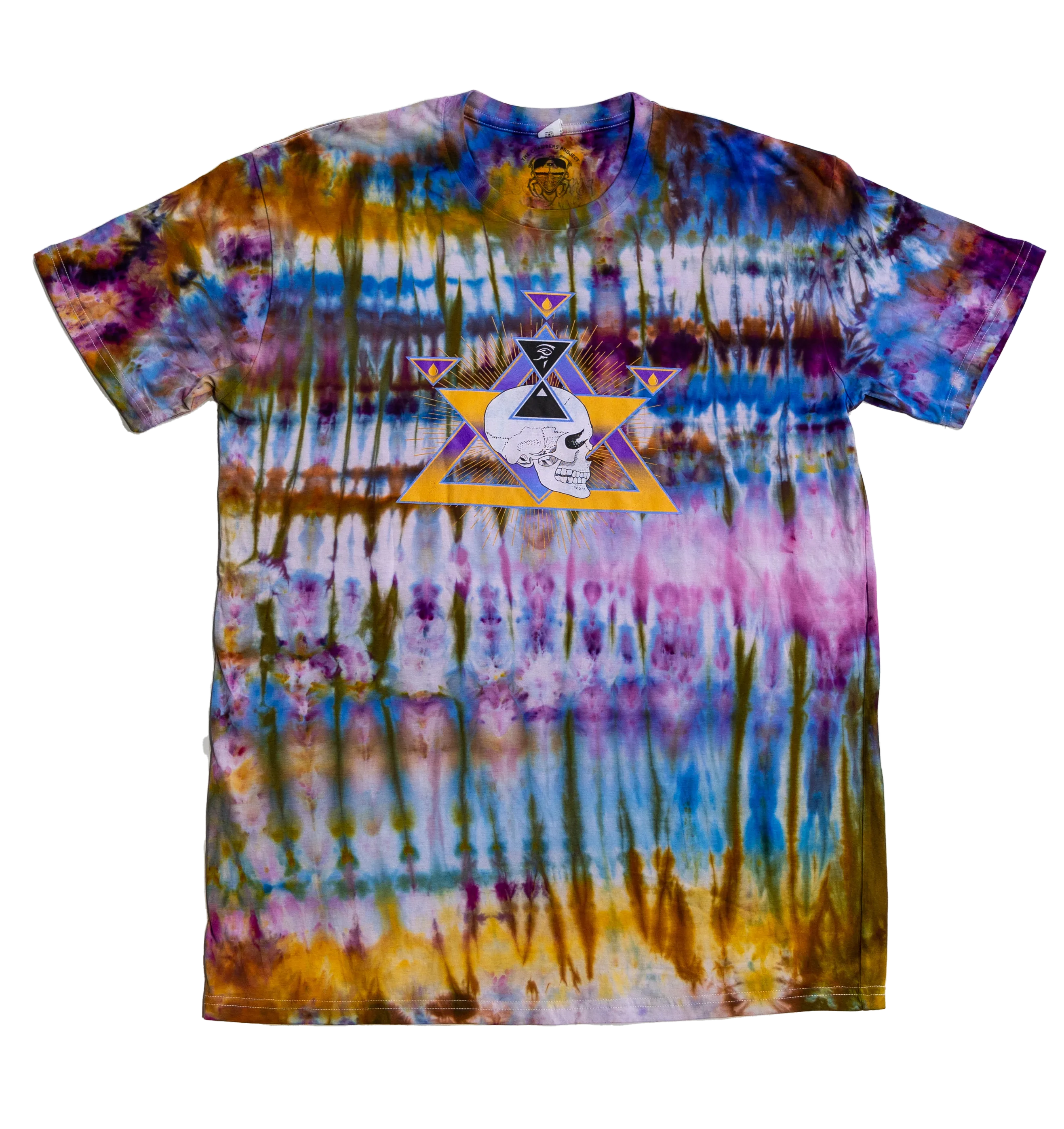 Jacaeber Kastor "Psychedelic Solution" Tie-Dye