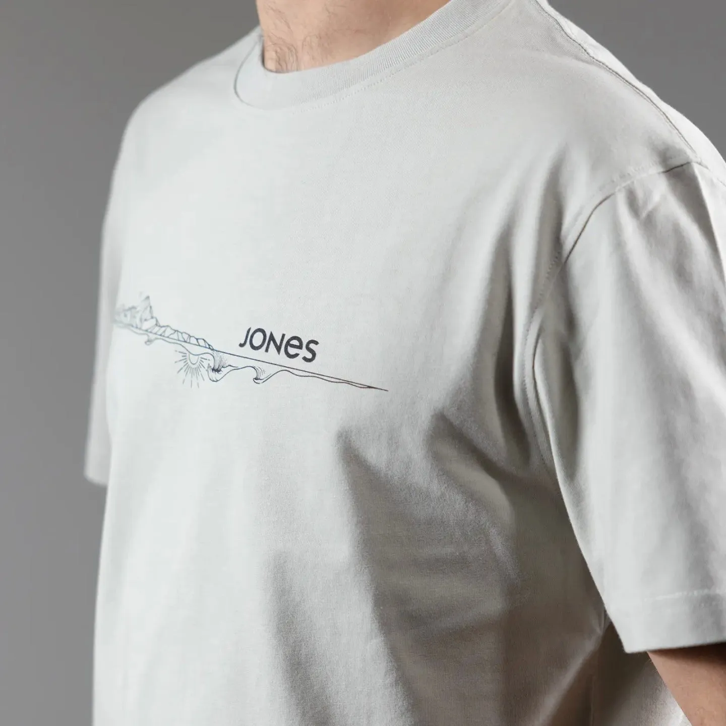 Jones Flagship Organic Cotton Tee