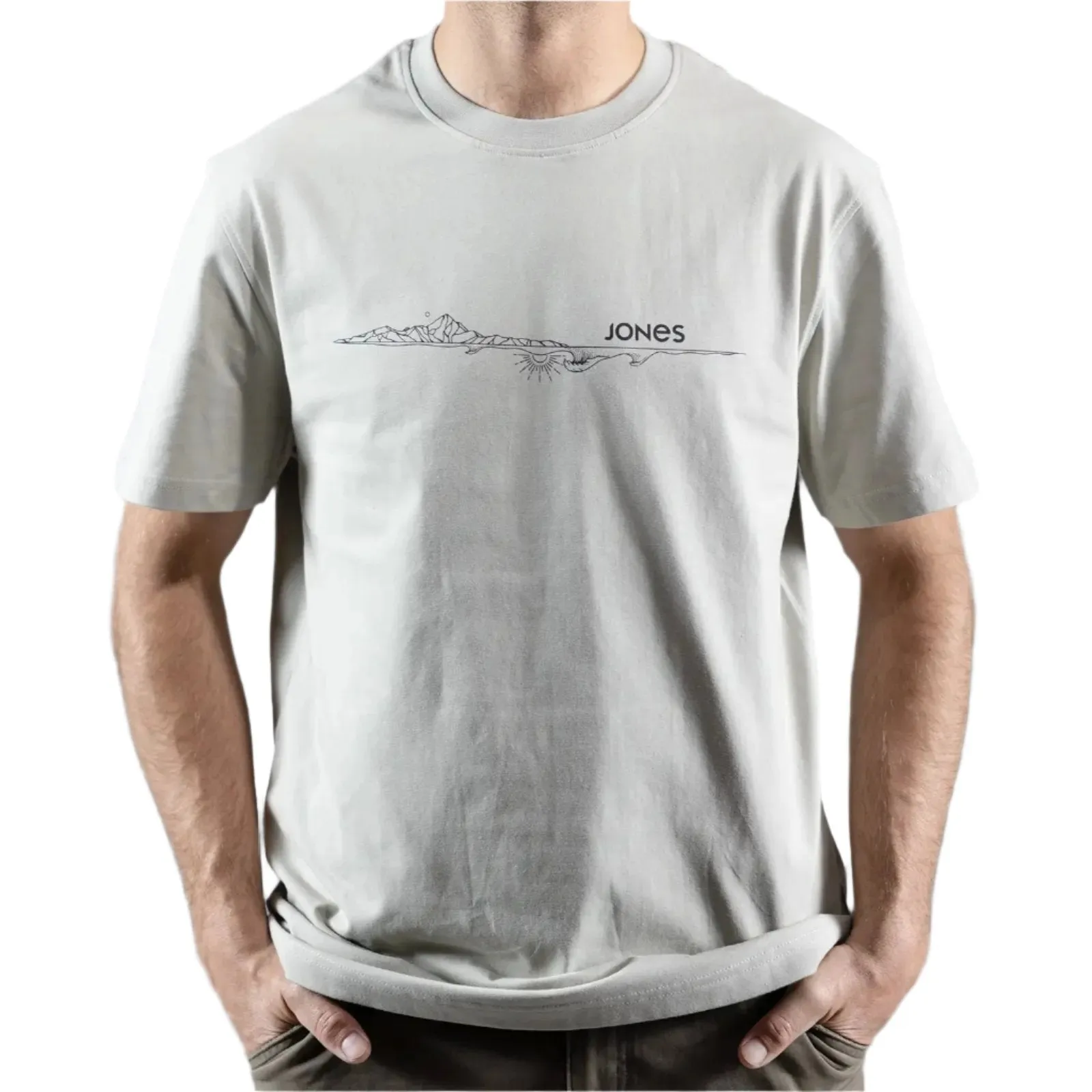 Jones Flagship Organic Cotton Tee