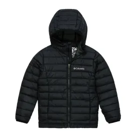 Junior Powder Lite II Hooded Insulated Jacket