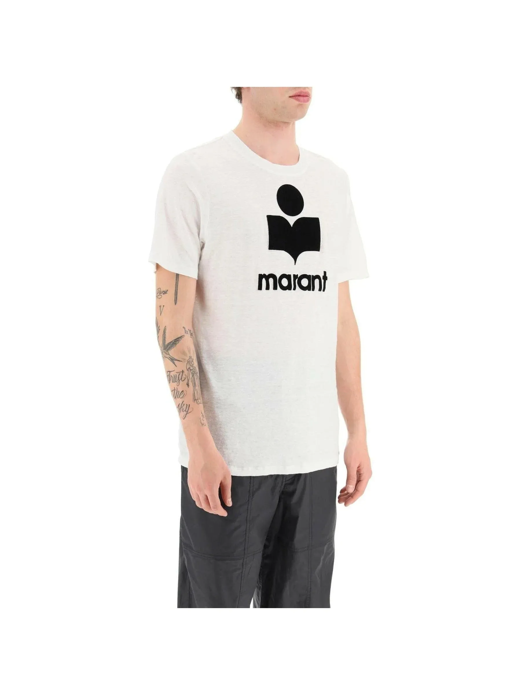 Karman Logo Organic Cotton T-Shirt