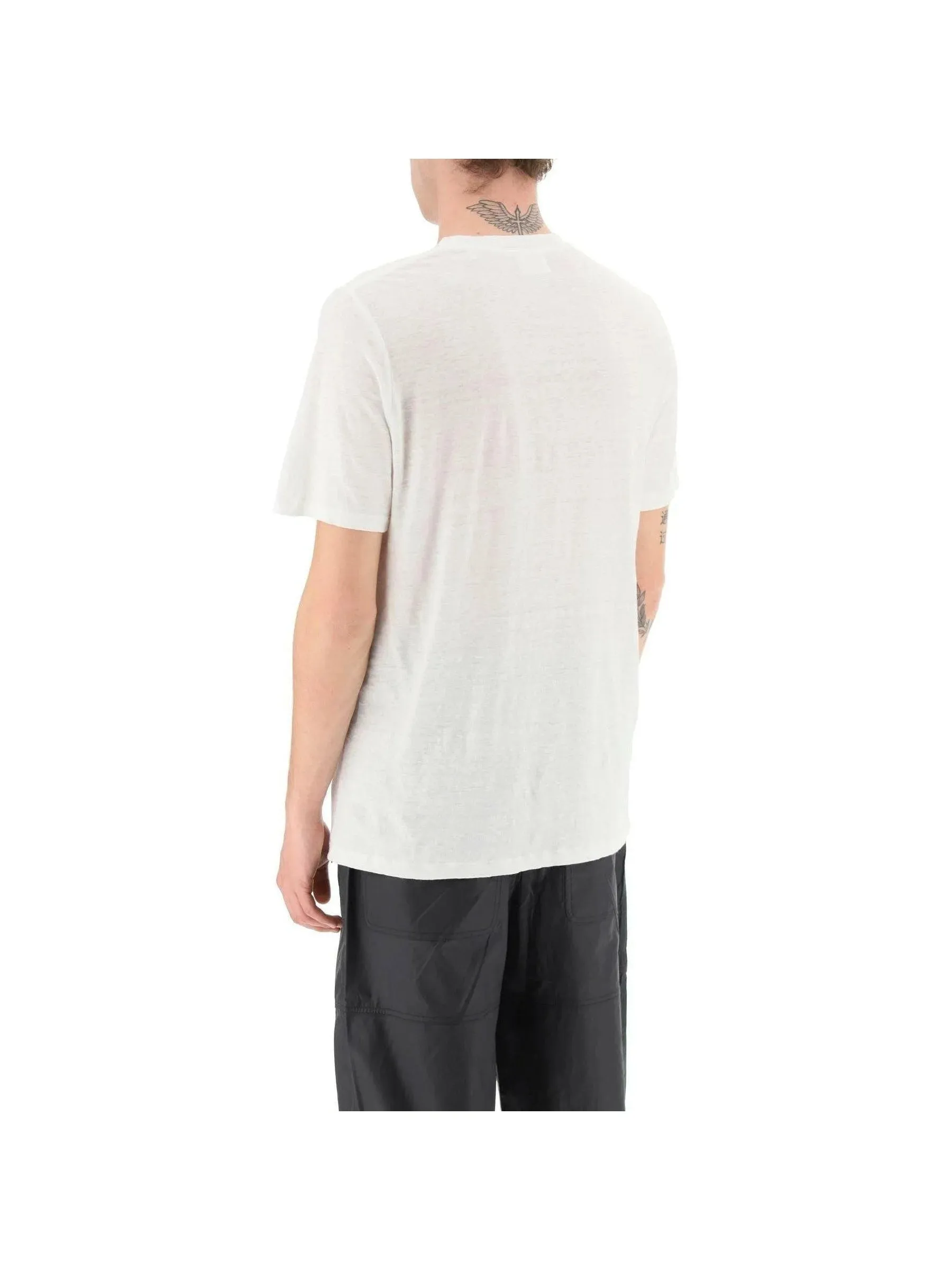 Karman Logo Organic Cotton T-Shirt