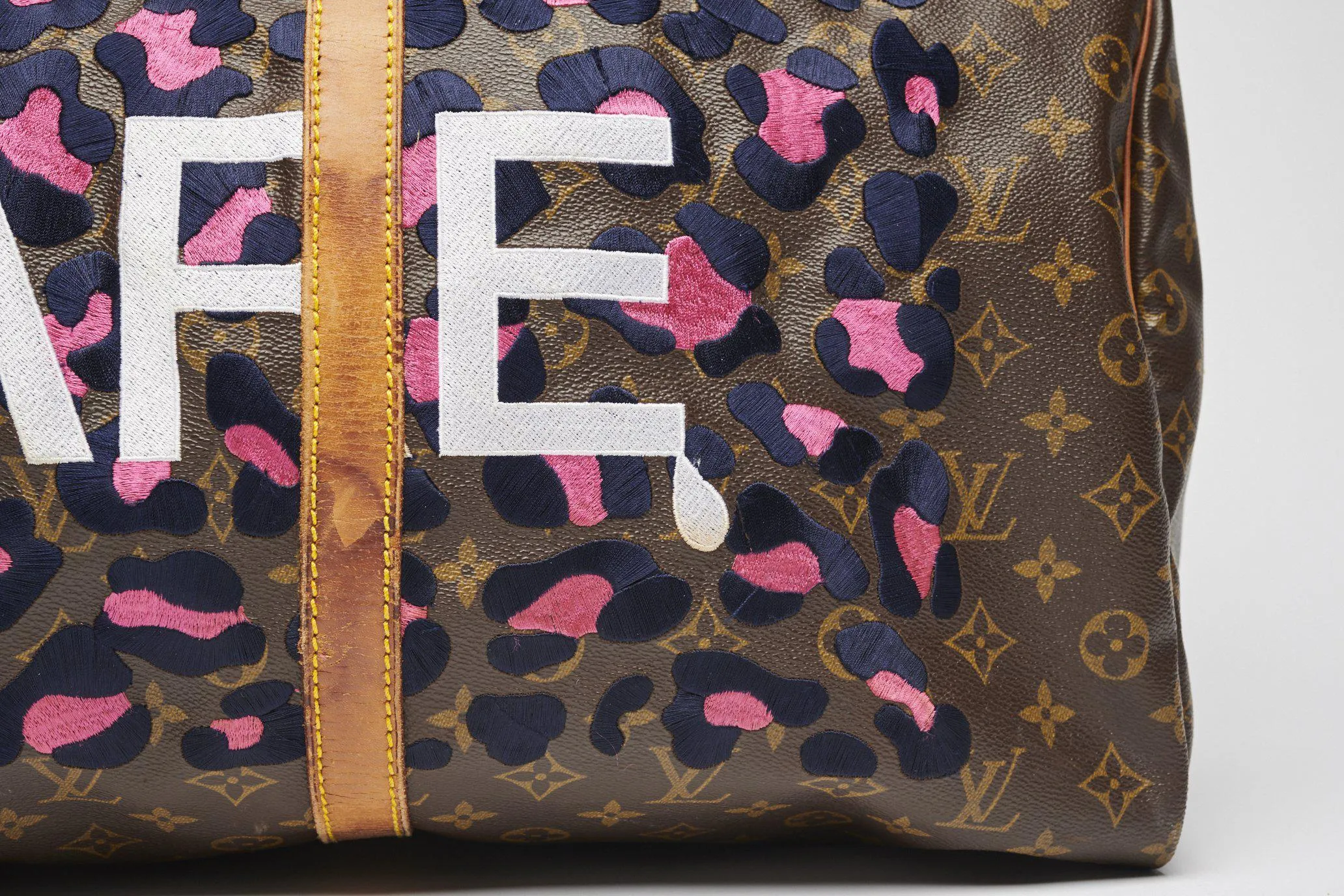Keepall60 Rare