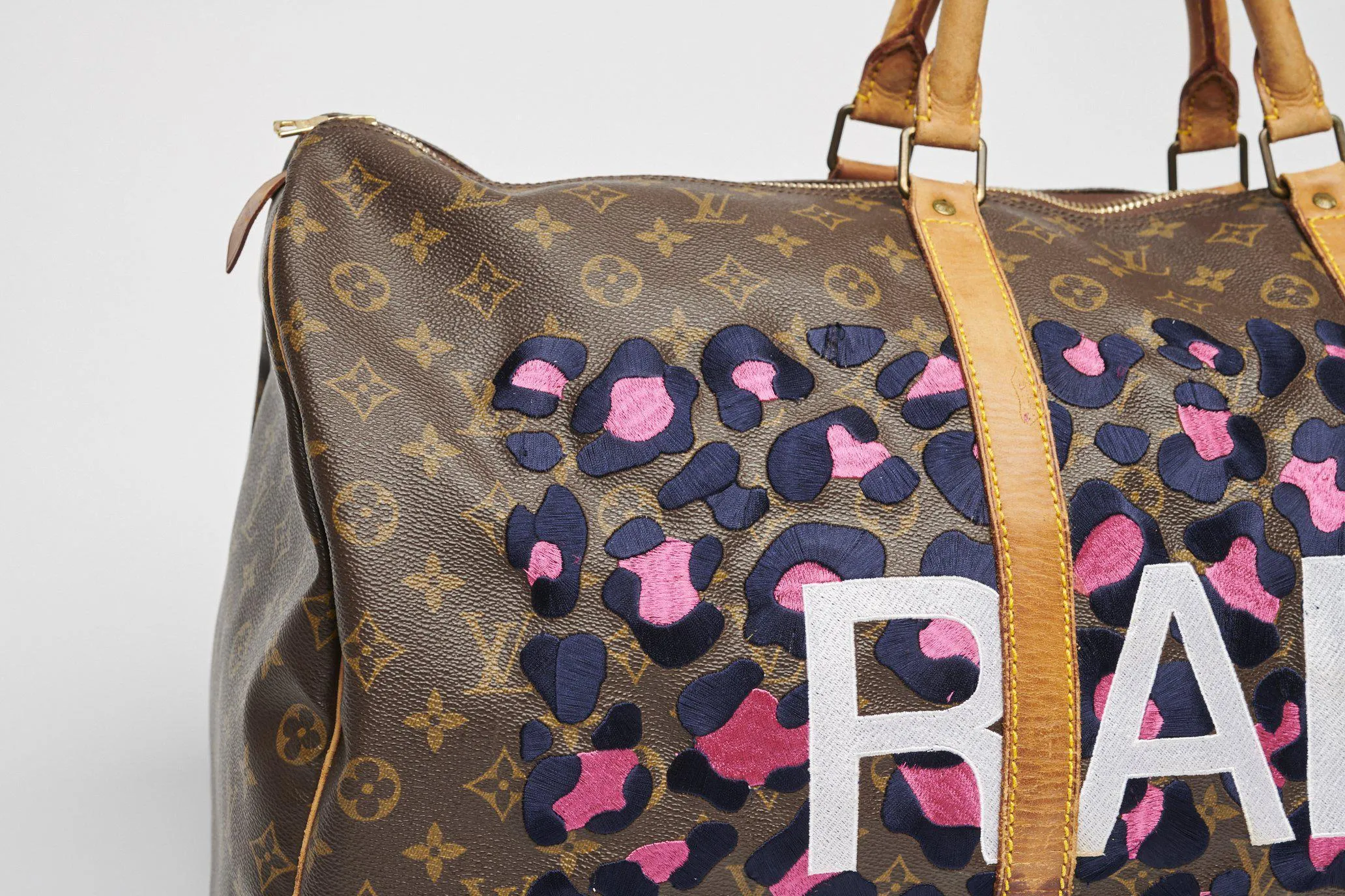 Keepall60 Rare