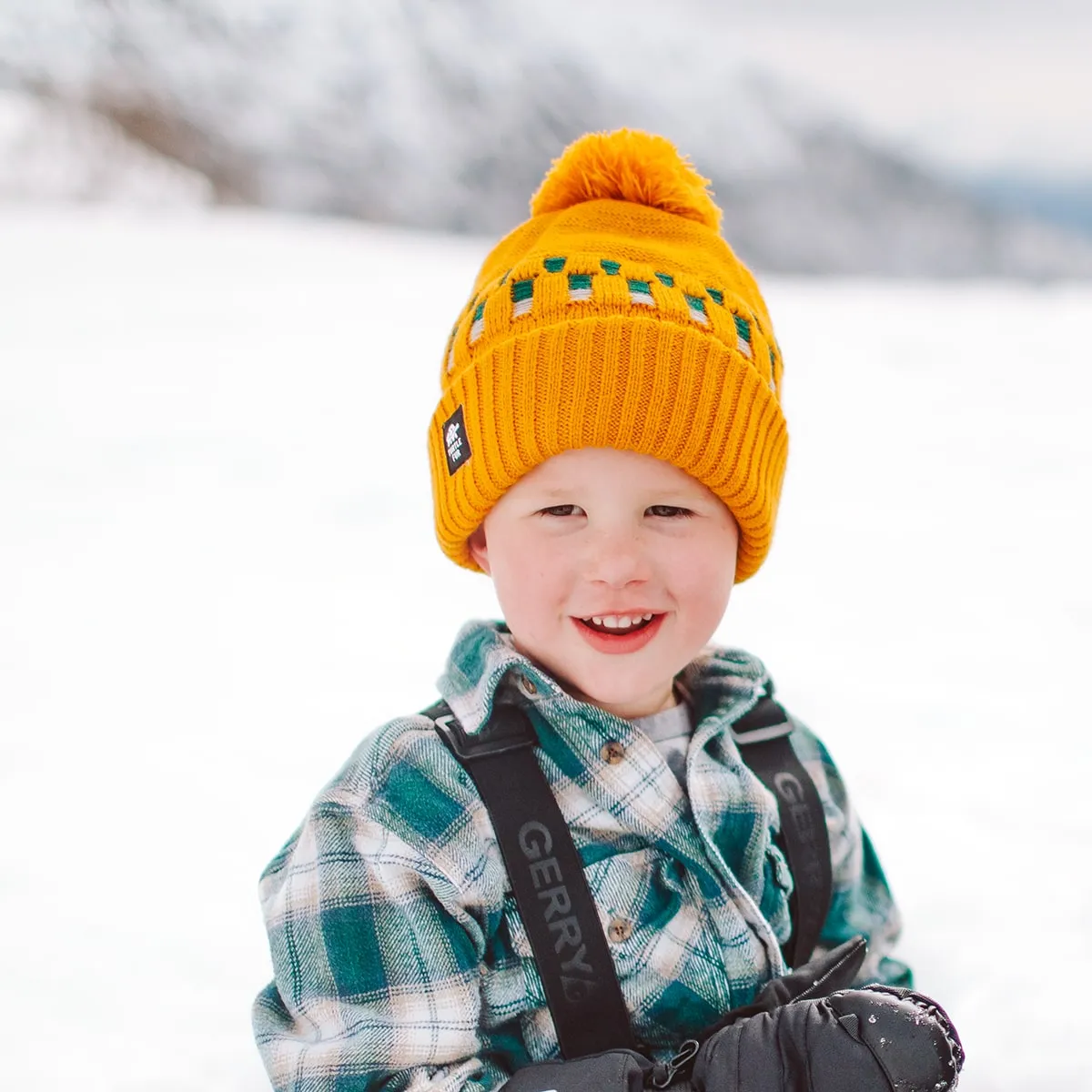 Kids Noah Pom