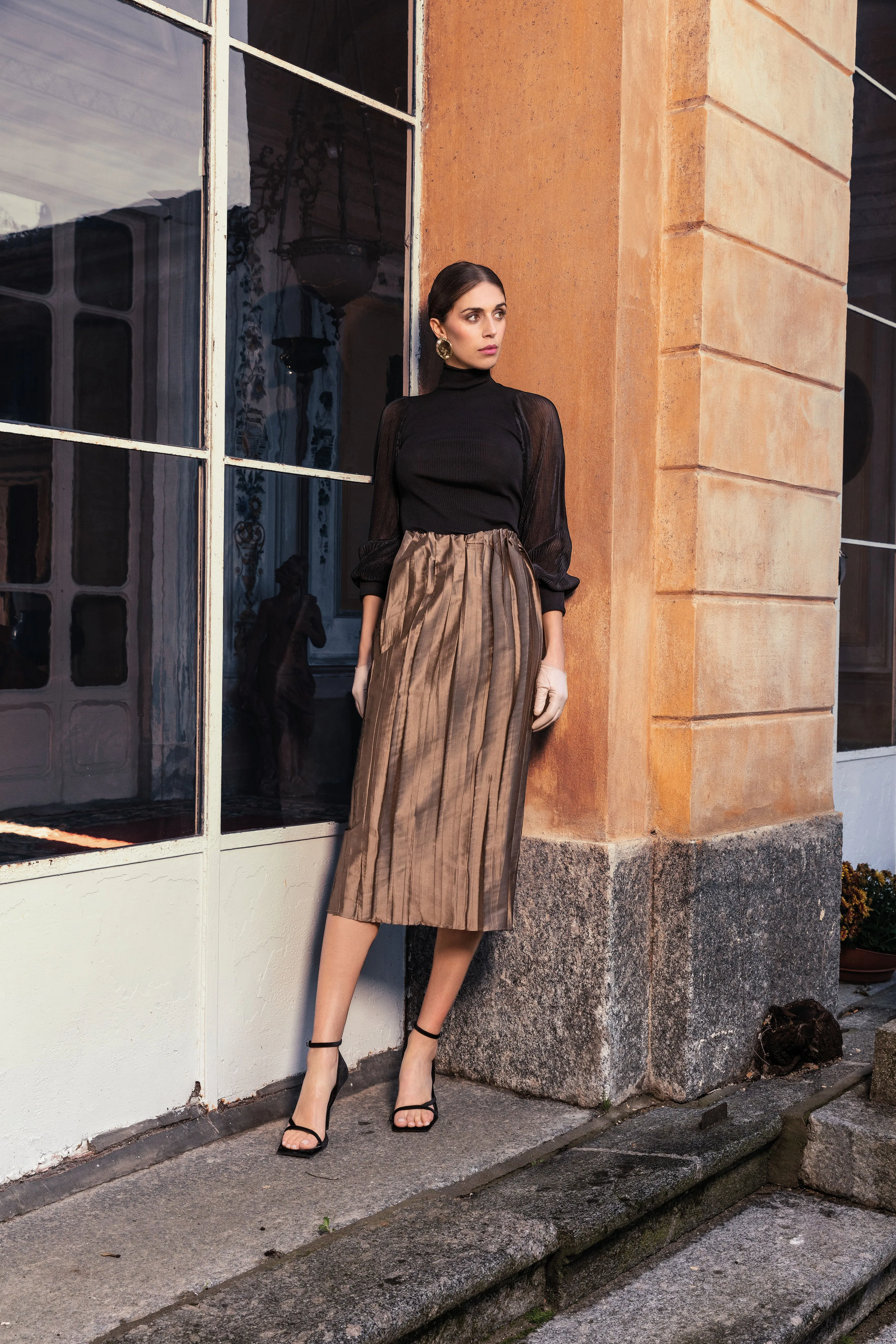 Knitwear Woman70% Wool , 30% Silk 6876