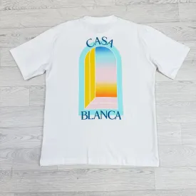 L'Arc Colore Tshirt White