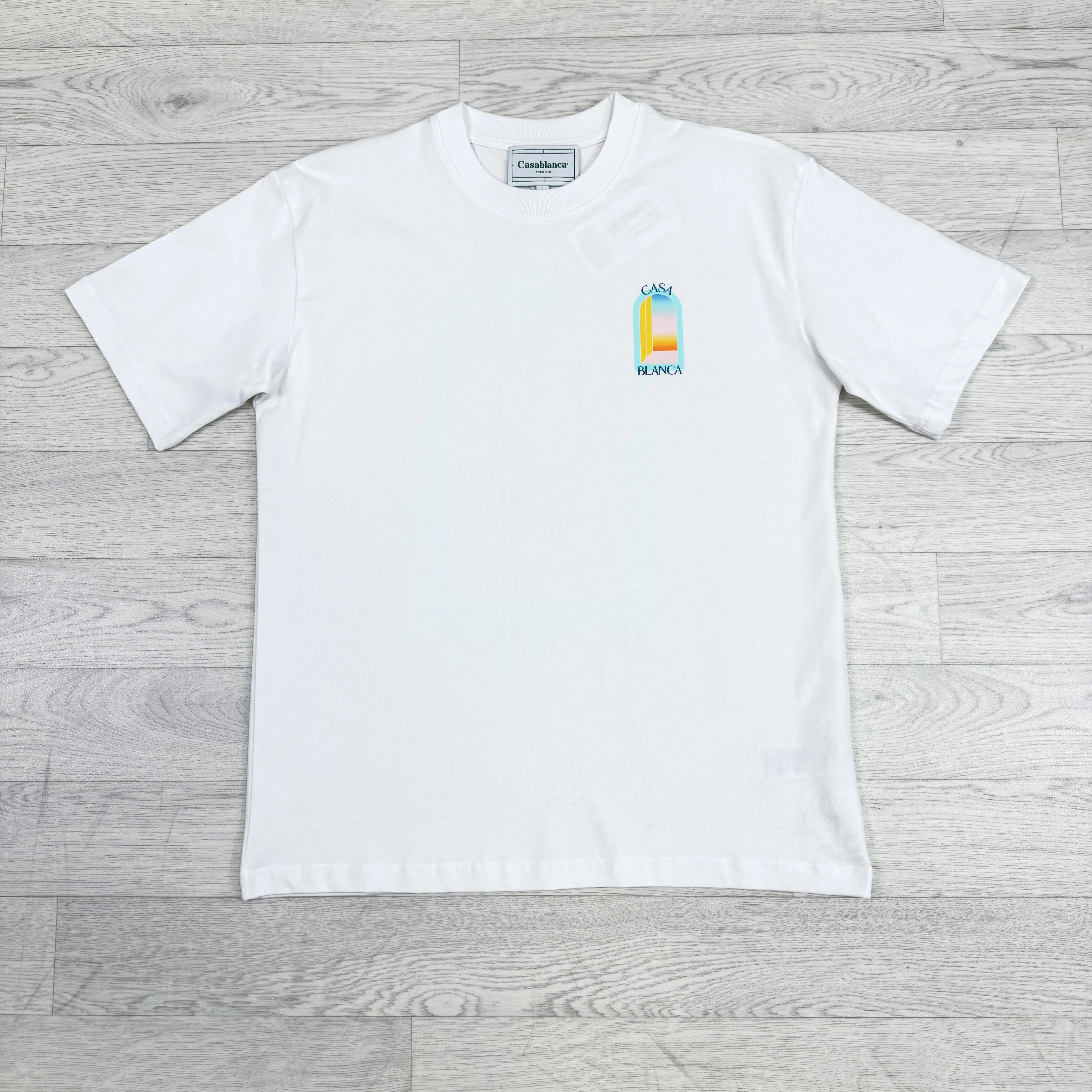 L'Arc Colore Tshirt White