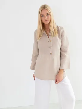 Linen Blouse