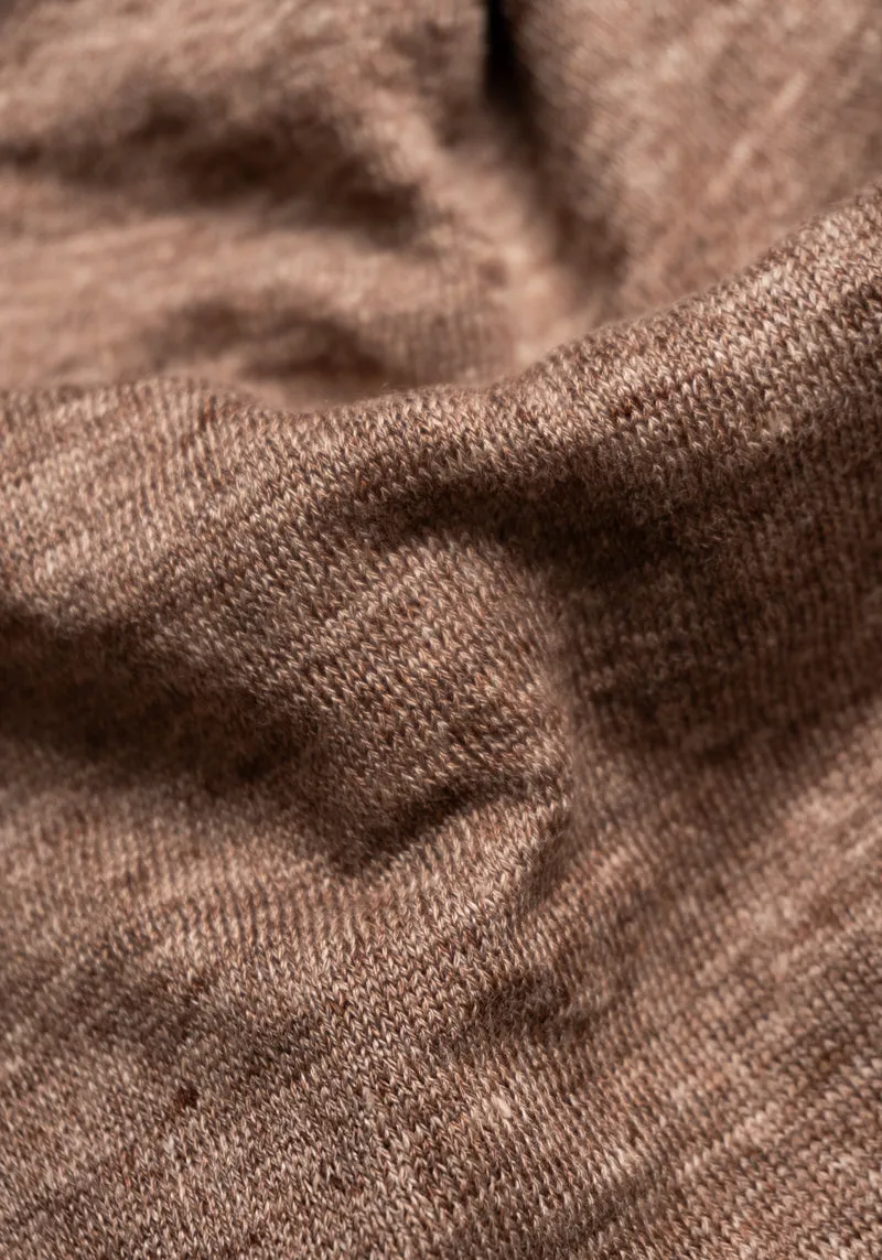 Linen T Shirt