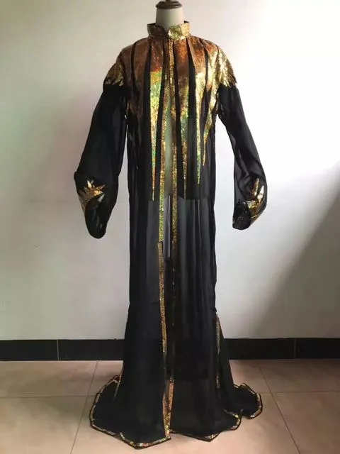 Long Coat Dress