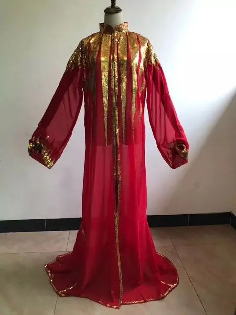 Long Coat Dress