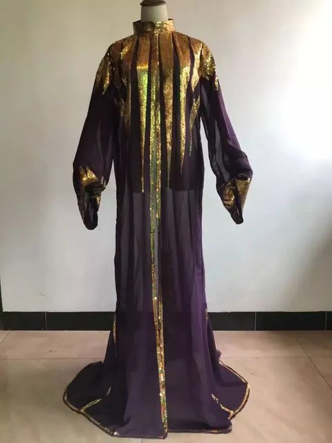 Long Coat Dress