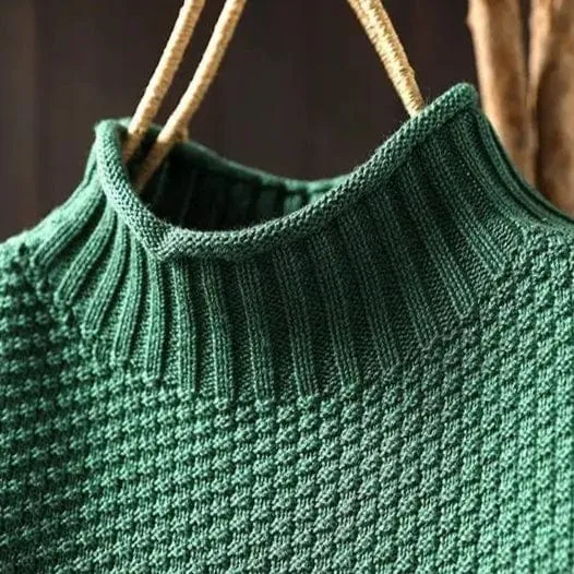 Lylah | Casual Turtleneck Sweater