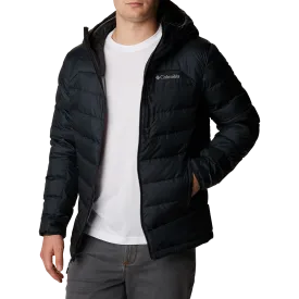 Men's Autumn Park Down Hooded Jacket