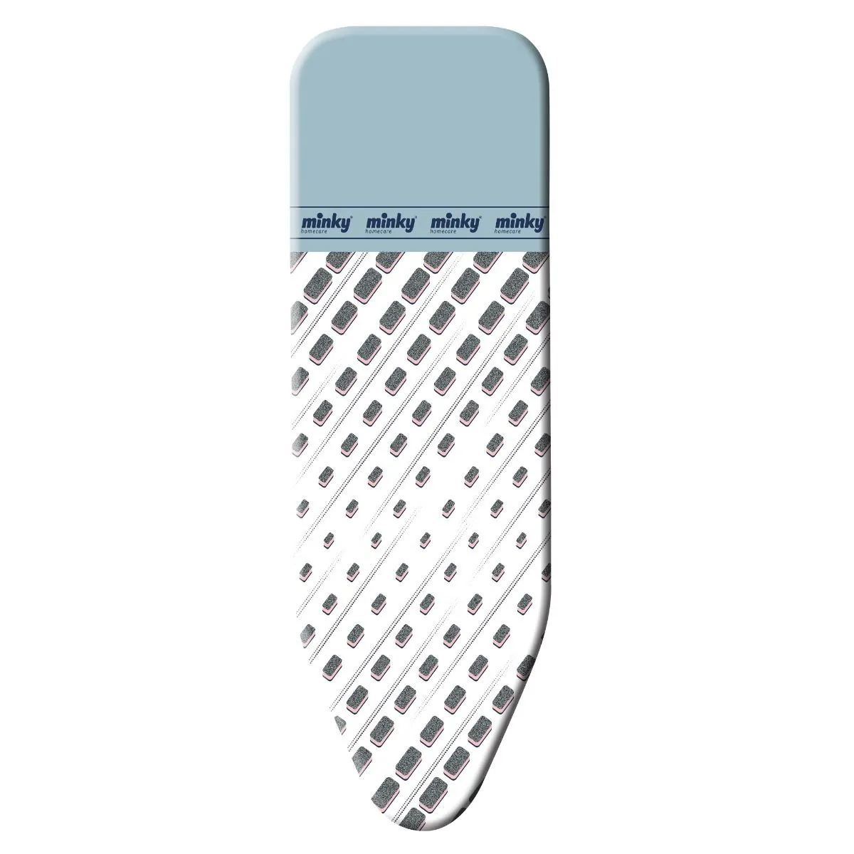 Minky Smartfit™ Performance Ironing Board Cover 125 x 45 cm