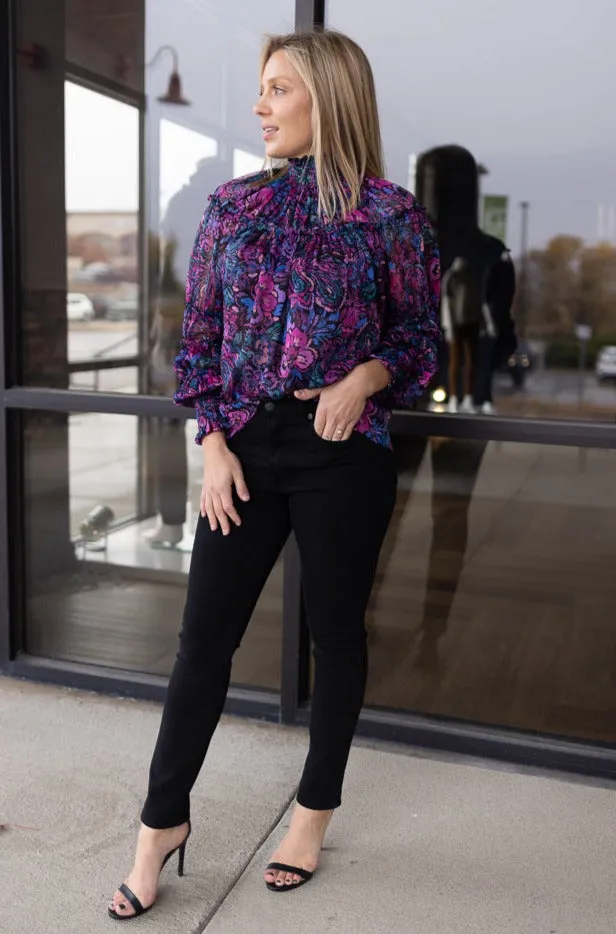 MISA Rosalind Top