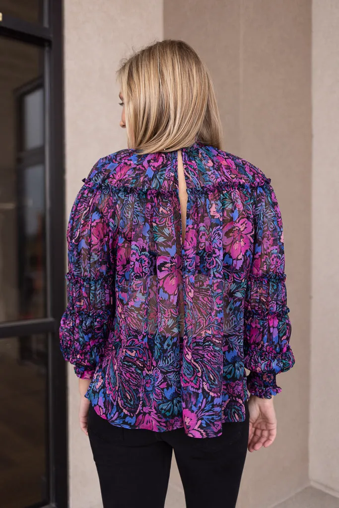MISA Rosalind Top
