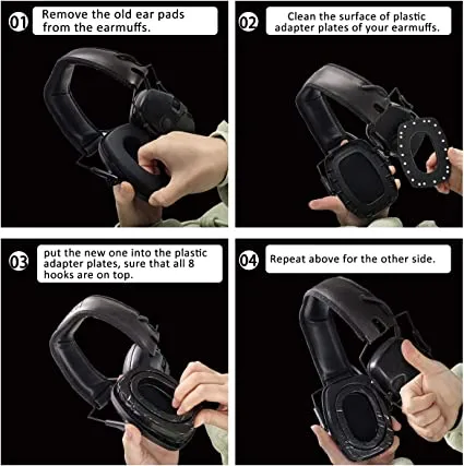 Missions - Gel Pads