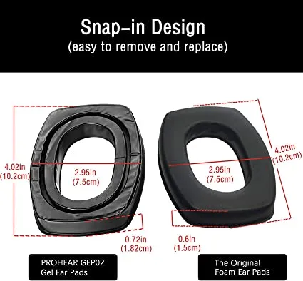 Missions - Gel Pads