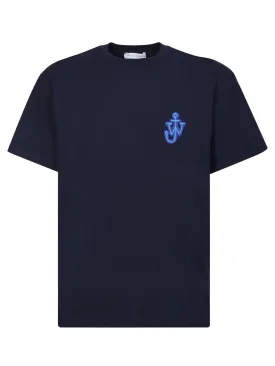 Navy blue Anchor t-shirt