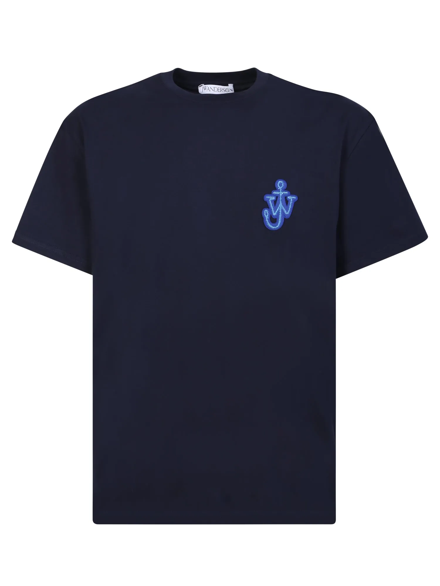 Navy blue Anchor t-shirt