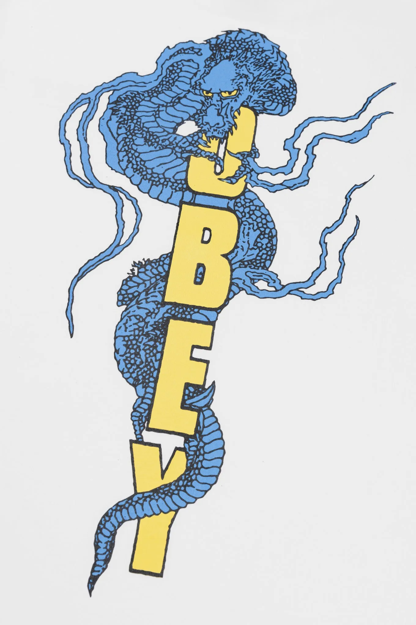 OBEY YEAR OF THE DRAGON T-SHIRT