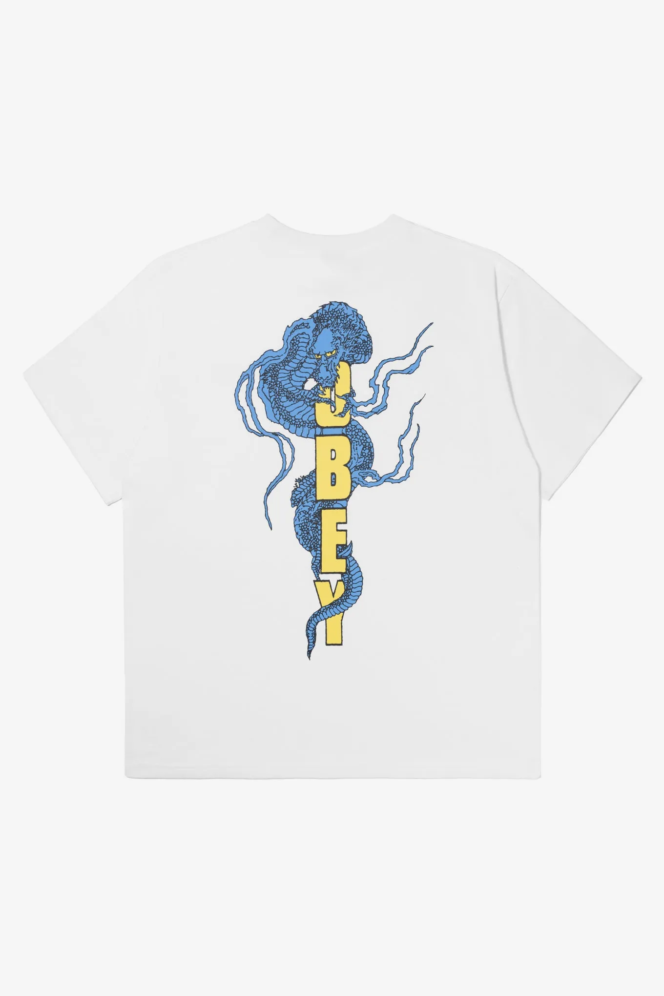 OBEY YEAR OF THE DRAGON T-SHIRT