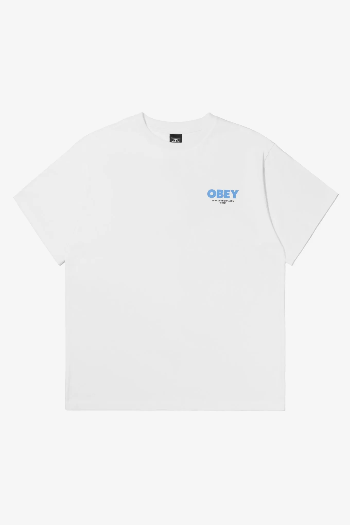 OBEY YEAR OF THE DRAGON T-SHIRT