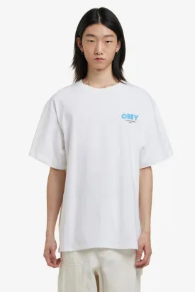 OBEY YEAR OF THE DRAGON T-SHIRT