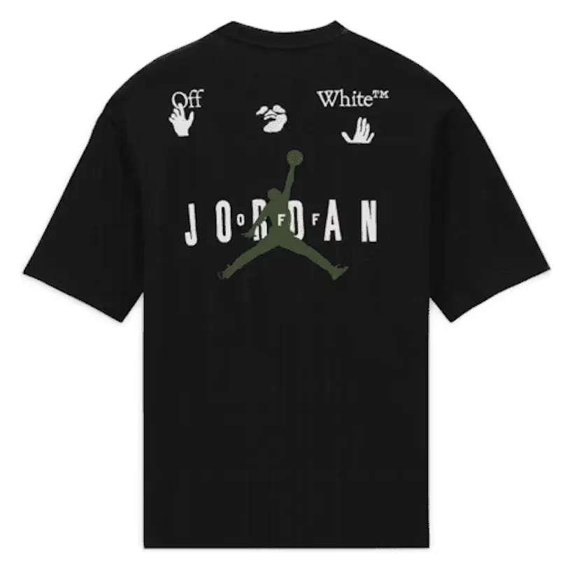 Off-White x Jordan T-shirt