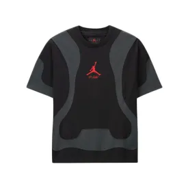 Off-White X Jordan Tee Black