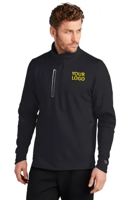 OGIO ENDURANCE Fulcrum Custom Quarter-Zips, Blacktop