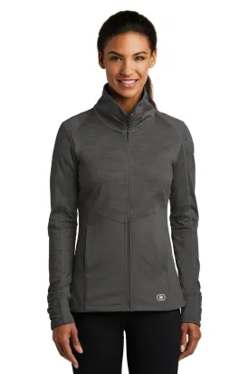 OGIO   ENDURANCE Ladies Sonar Full-Zip  LOE702